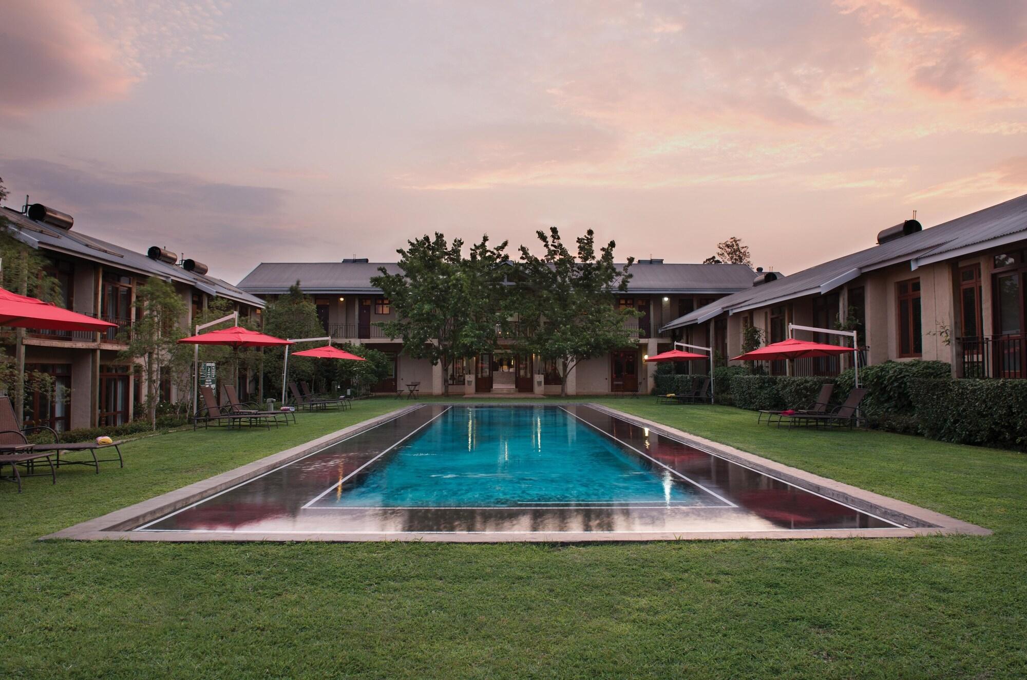 Casterbridge Hollow Boutique Hotel White River Ngoại thất bức ảnh