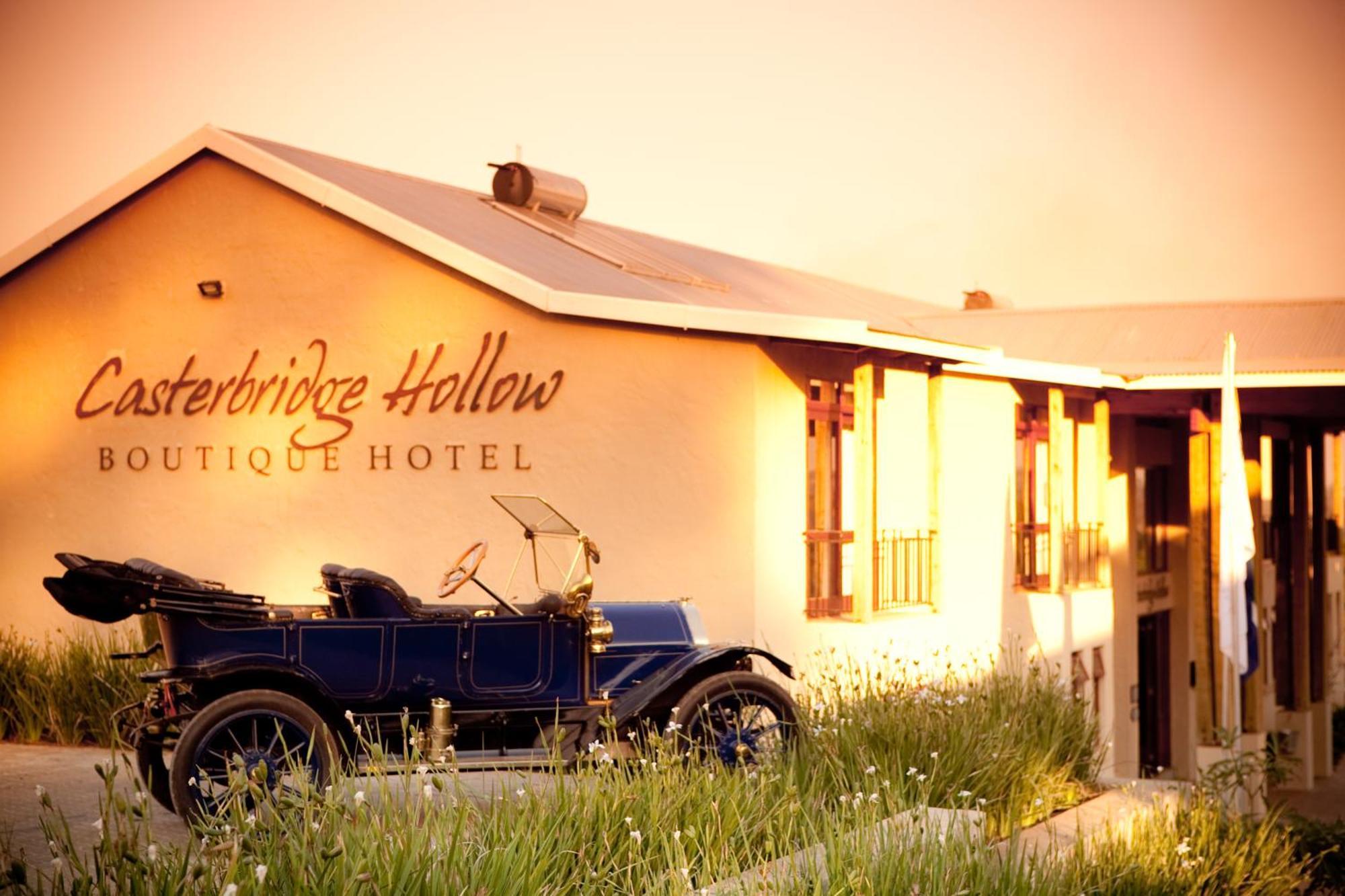 Casterbridge Hollow Boutique Hotel White River Ngoại thất bức ảnh